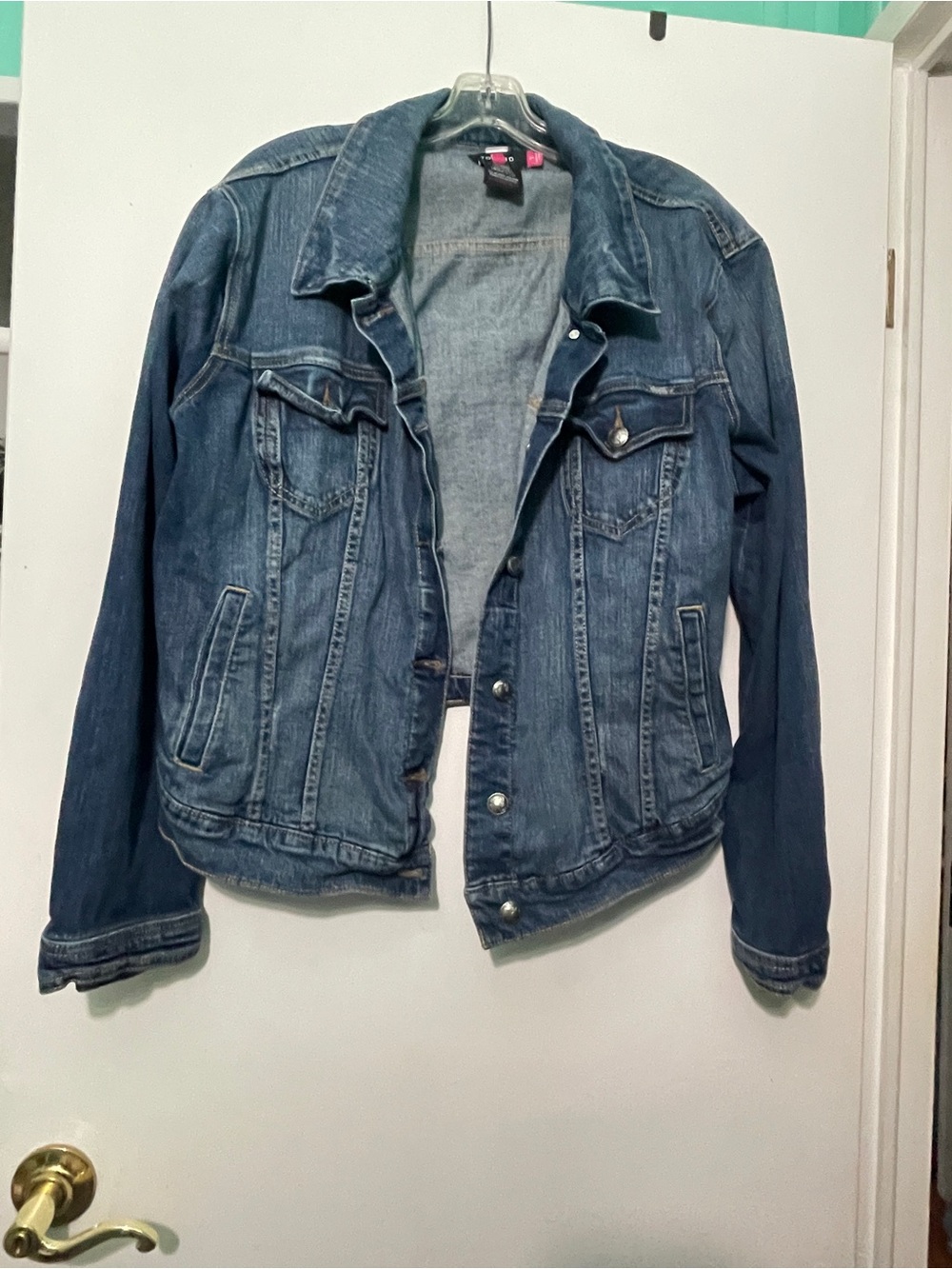 torrid Classic Blue Denim Jacket